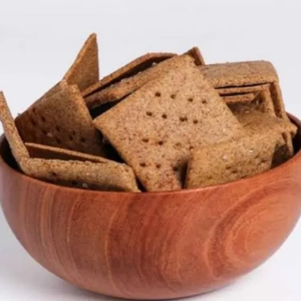 Ragi Cracker