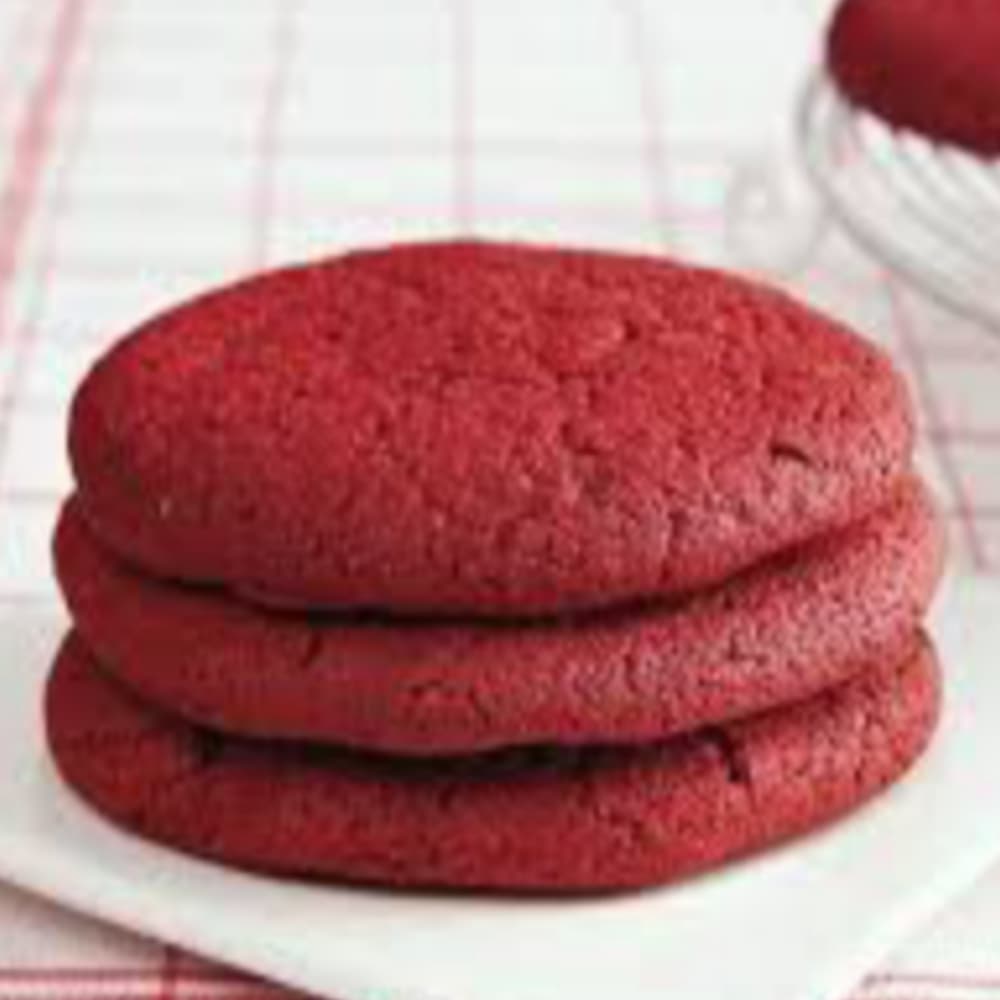 Red Velvet Cookies