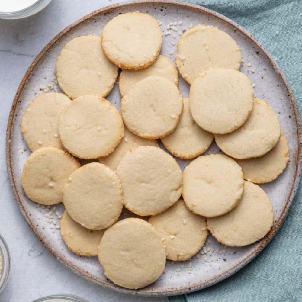 Shortbread Cookies