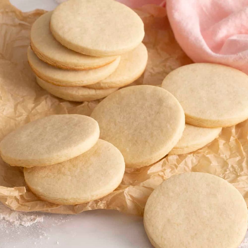 Sugar Cookies