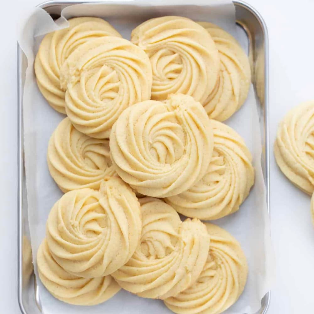 Butter Cookies