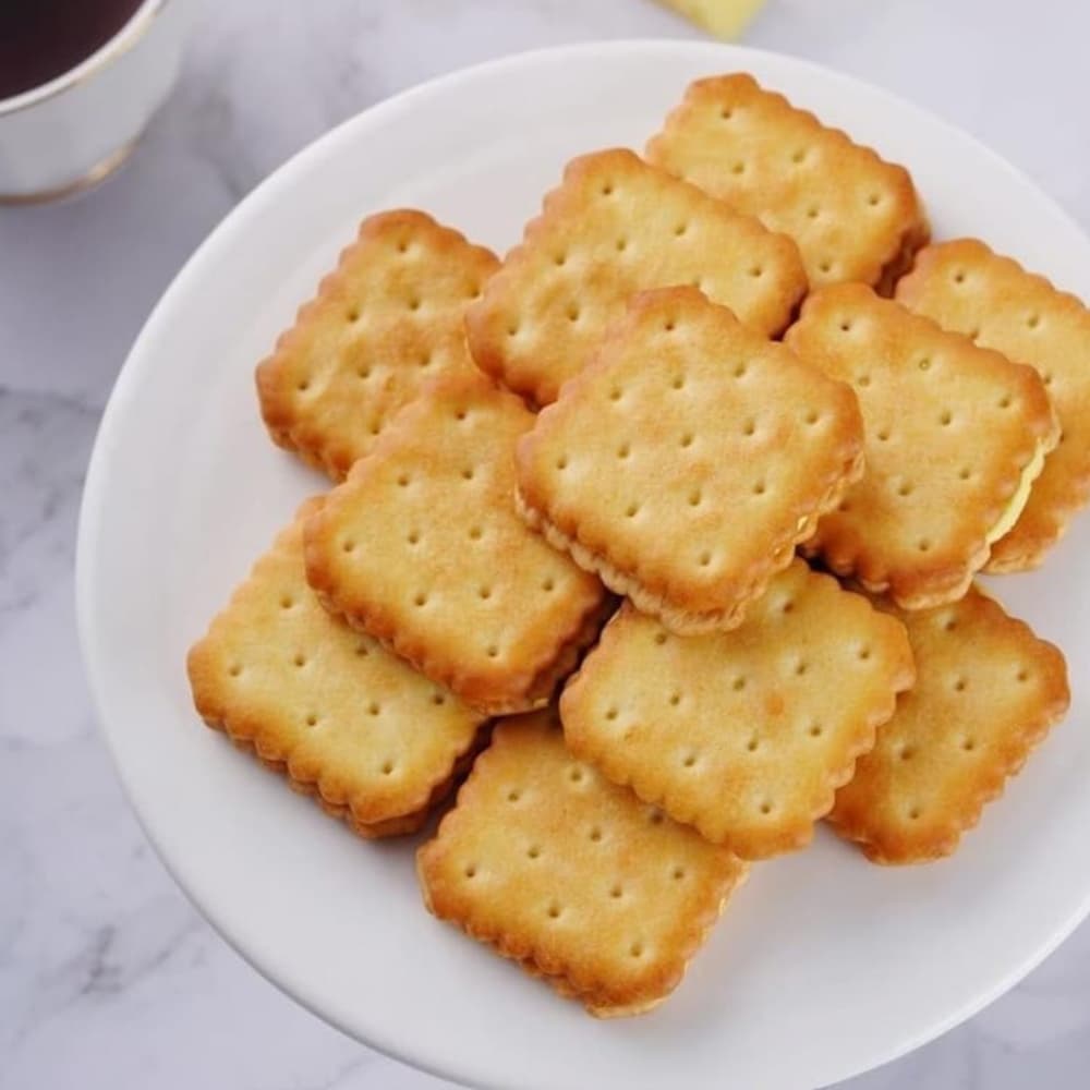 Cheese Cracker