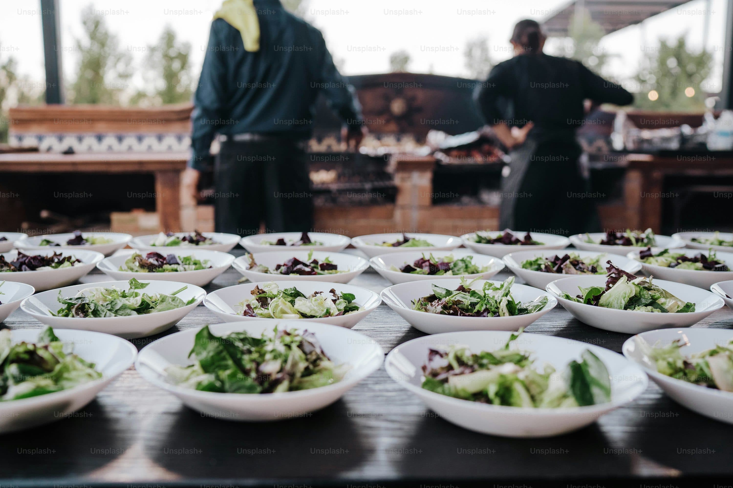 Event & Catering Services