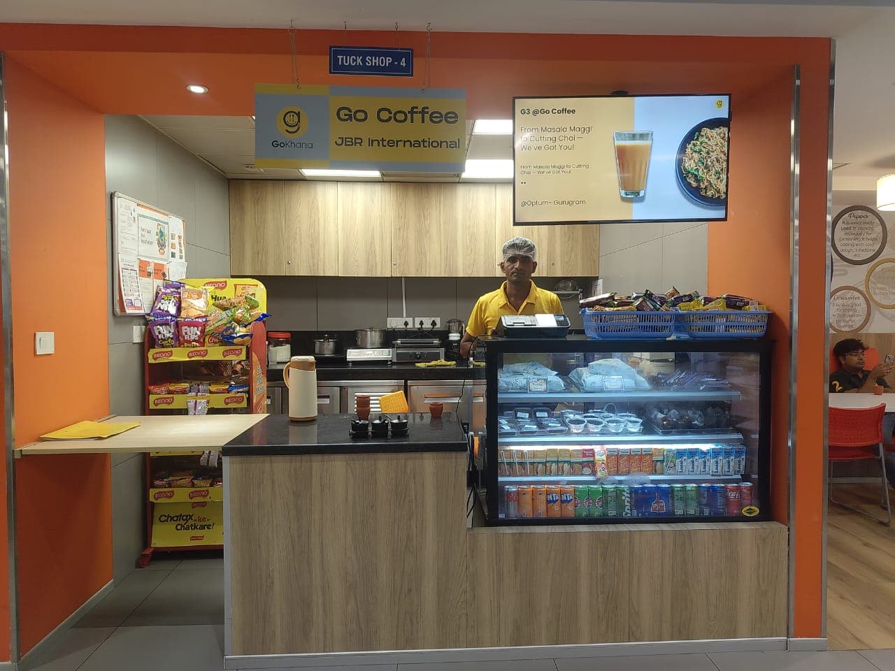 Optum Sector 58 Gurugram