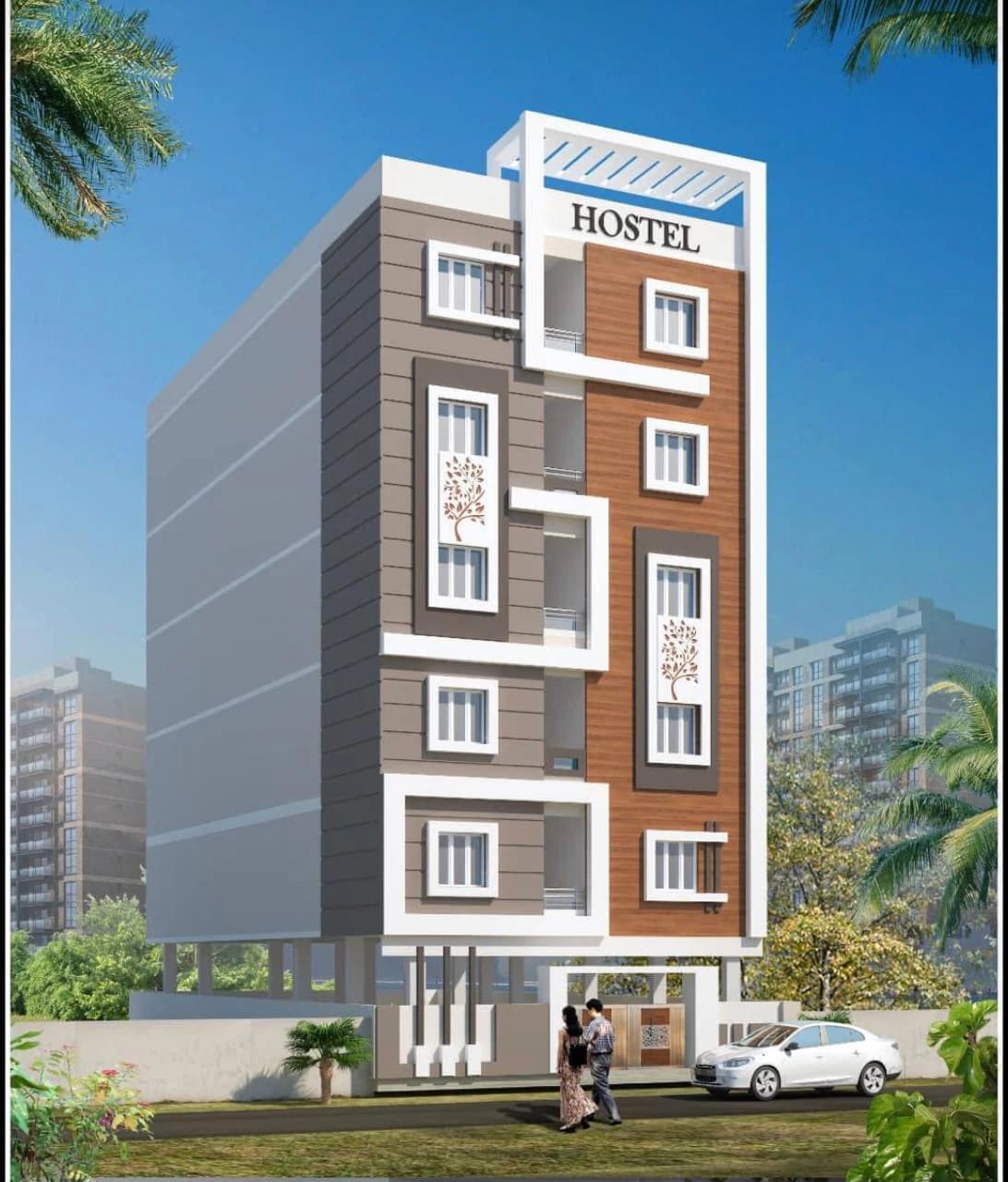 PGs & Hostels