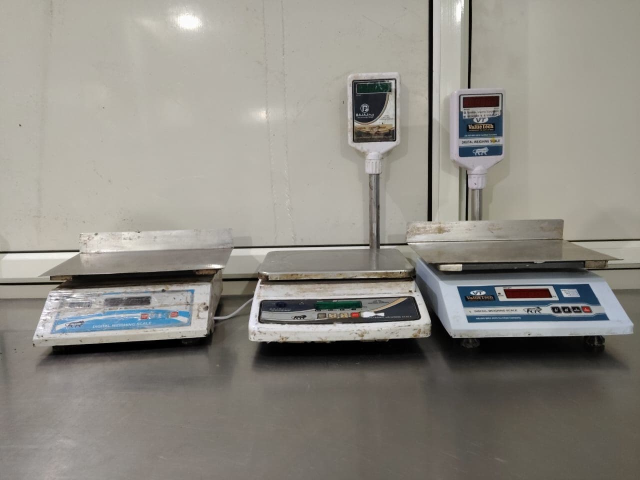 Industrial baking ovens