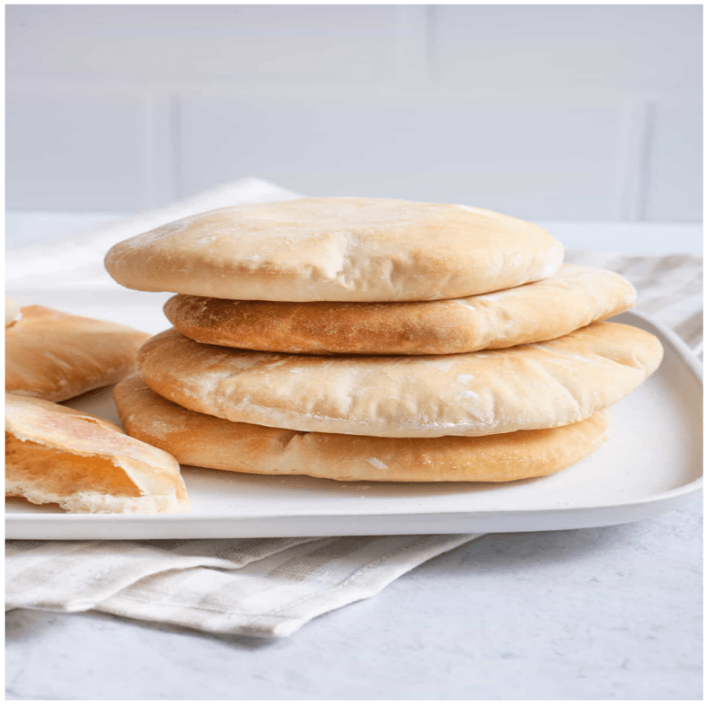 Pita Pocket Bread