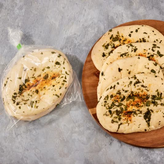 Plain Kulcha