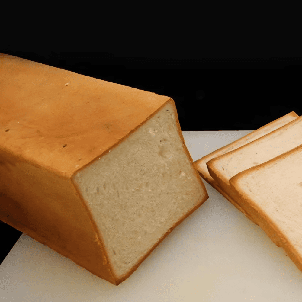 White Jumbo Bread