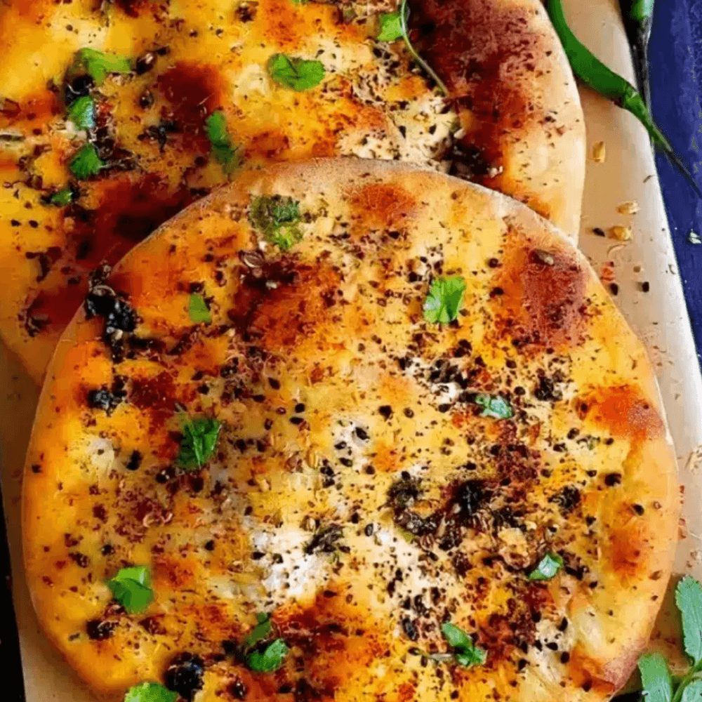 Masala Kulcha