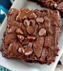 Chocochip Brownies