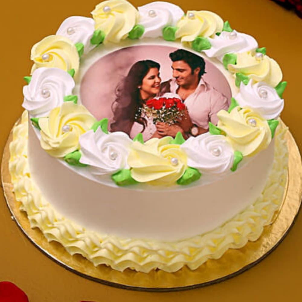 Photo Cake