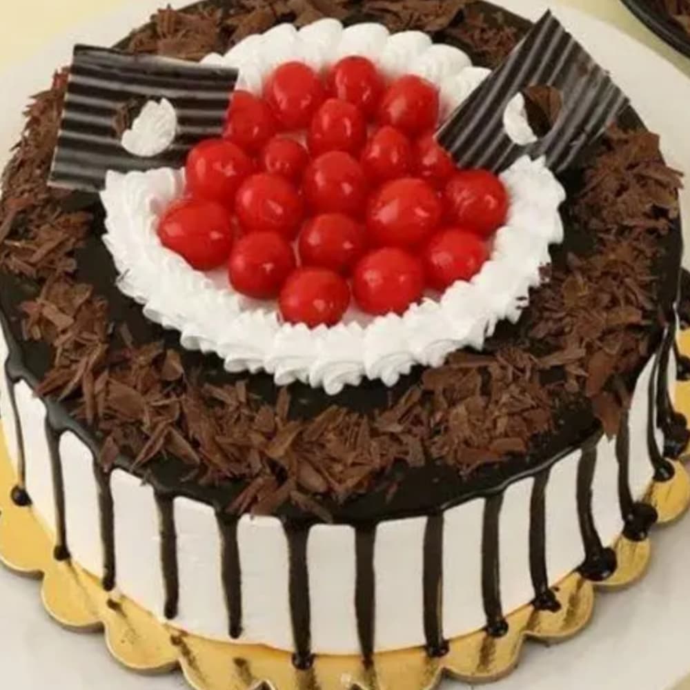 Black Forest Cake