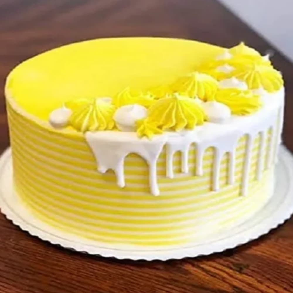 Pineapple Cake