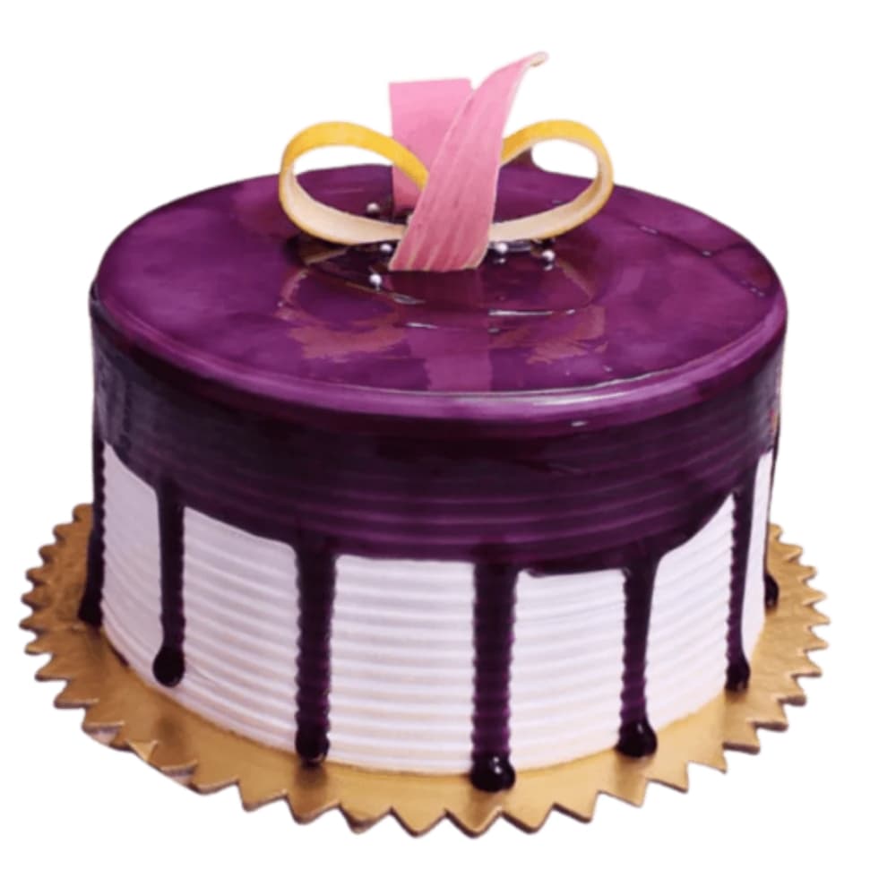 Blueberry Cake