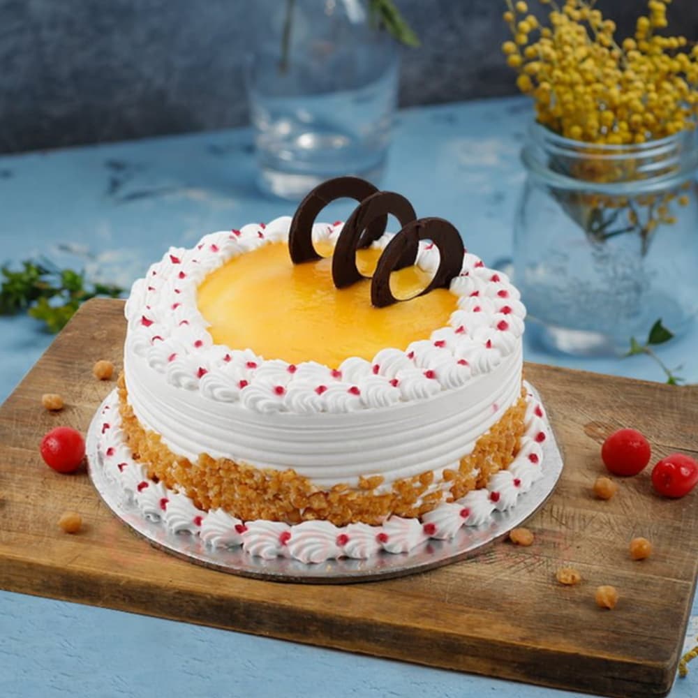 Butter Scotch Cake