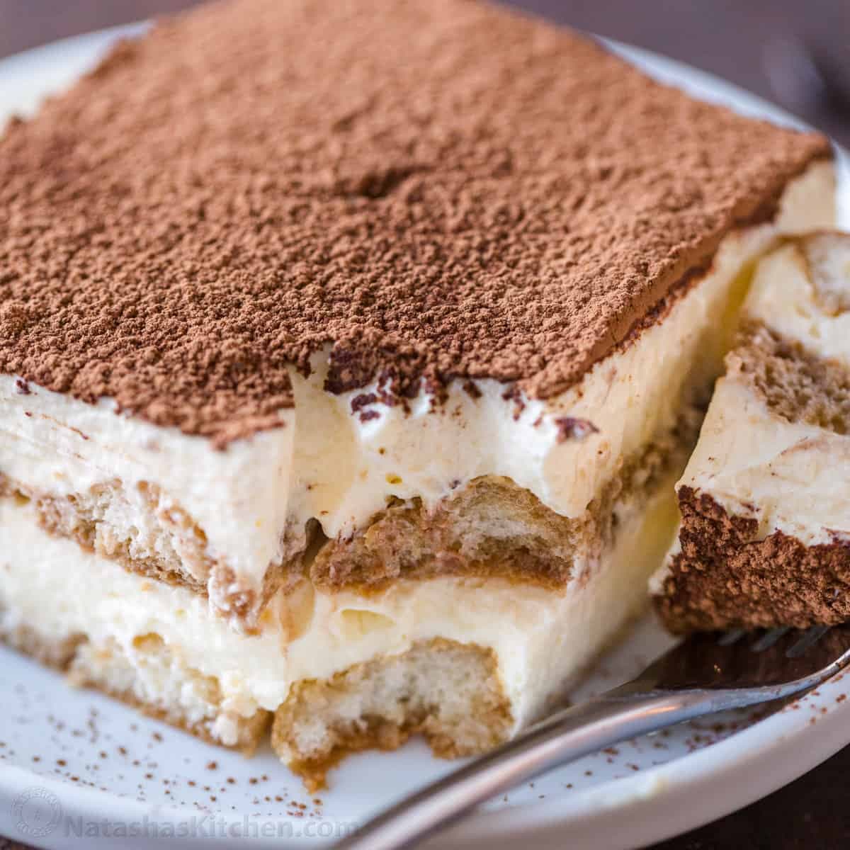 Italian Tiramisu Cake