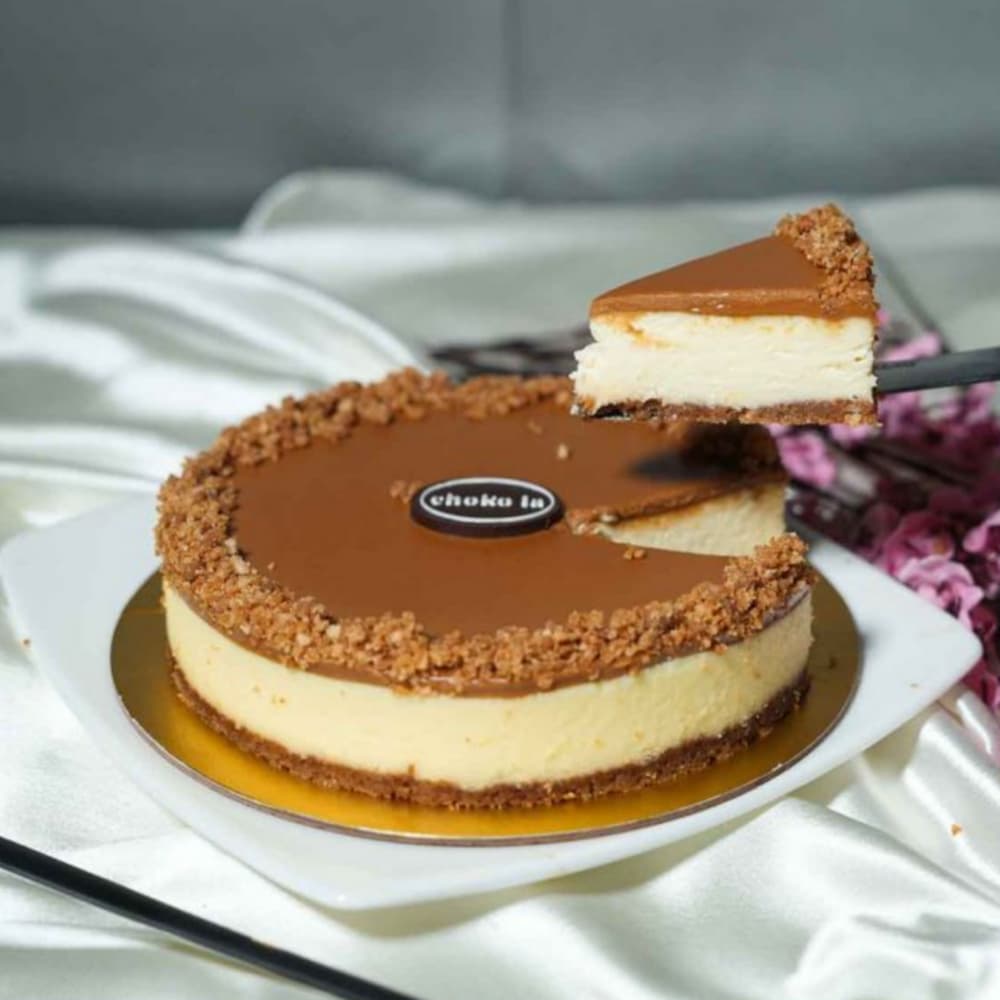 Biscoff Cheese Cake