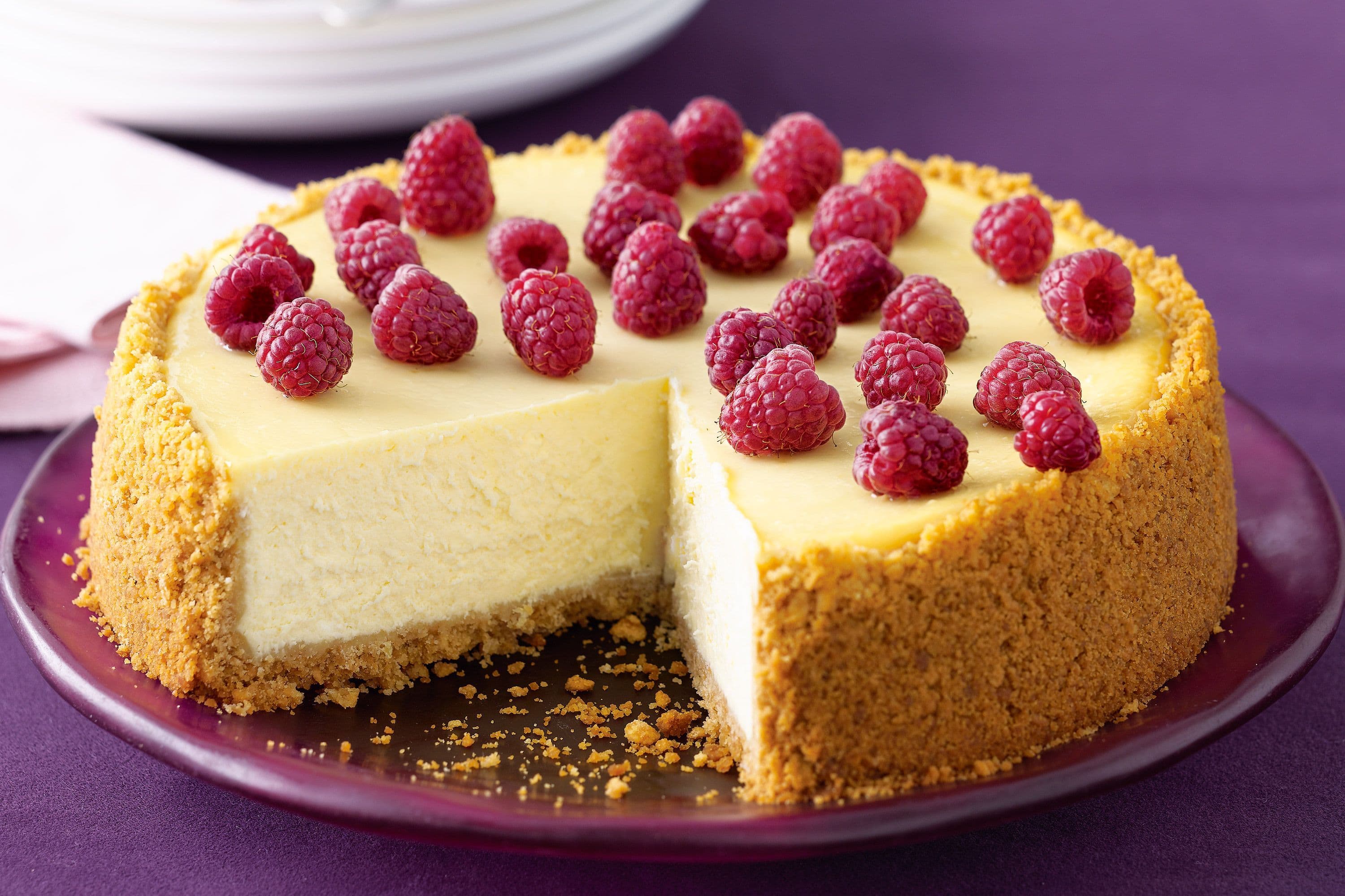 New York Cheese Cake