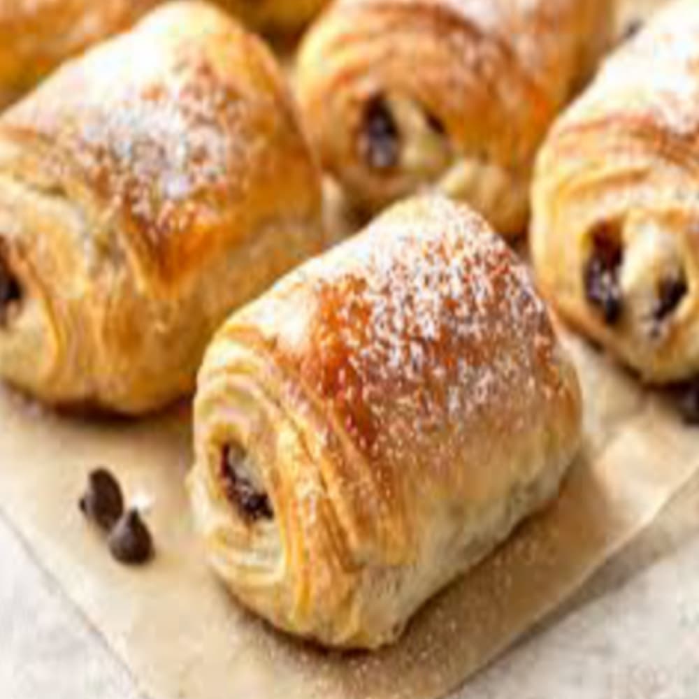 Chocolate Croissant