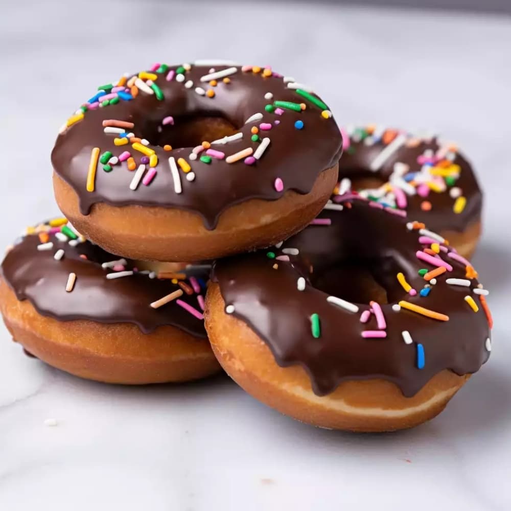 Doughnut Chocolate