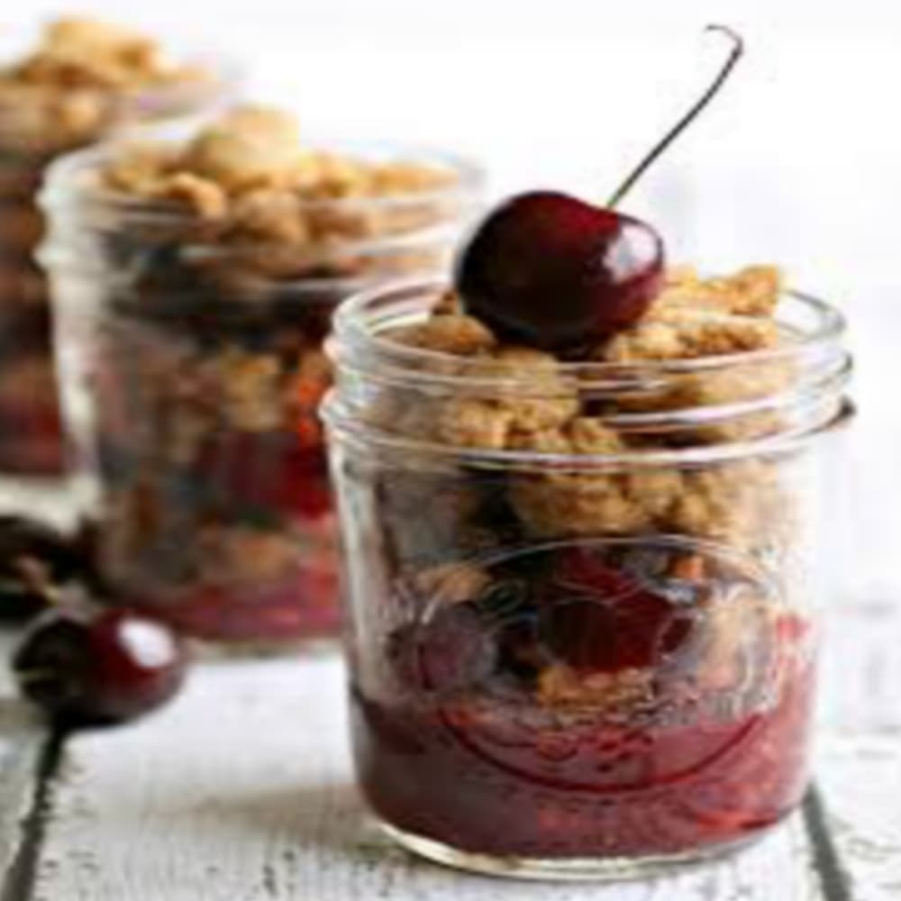 Cherry Jar
