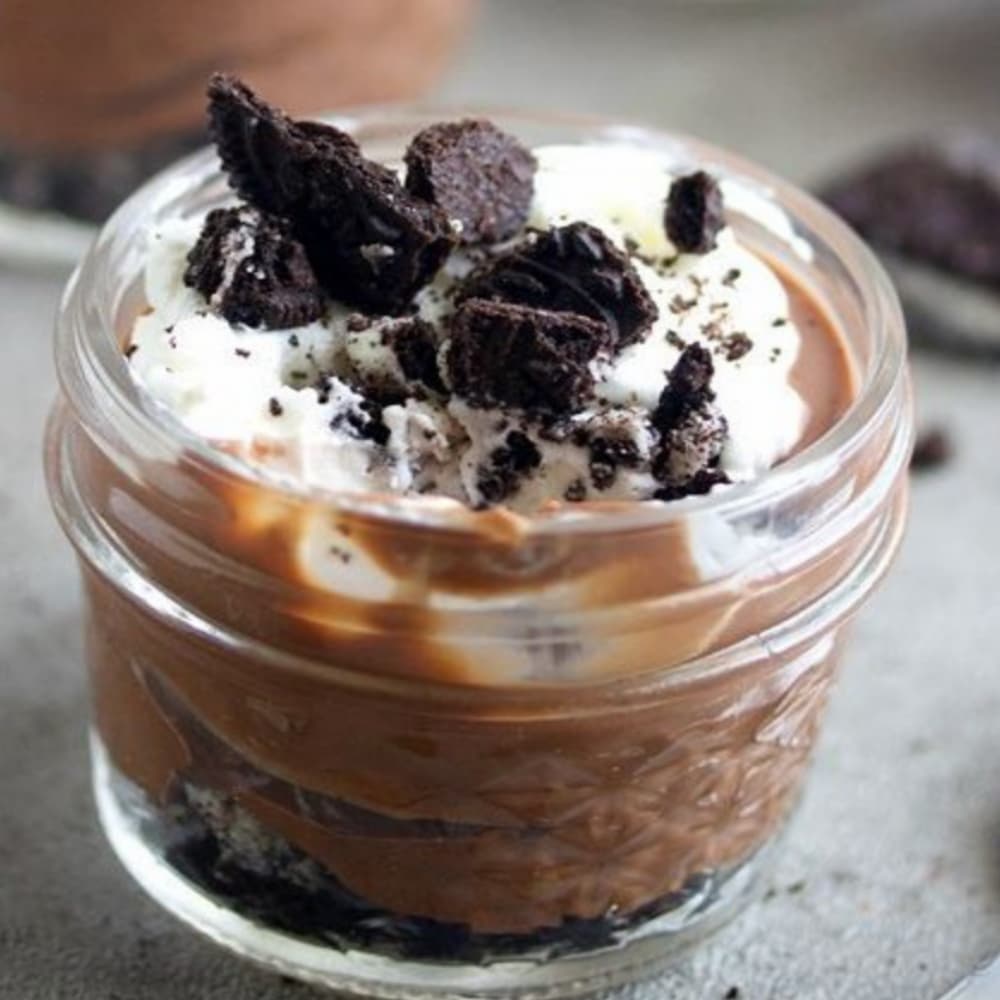 Chocolate Jar
