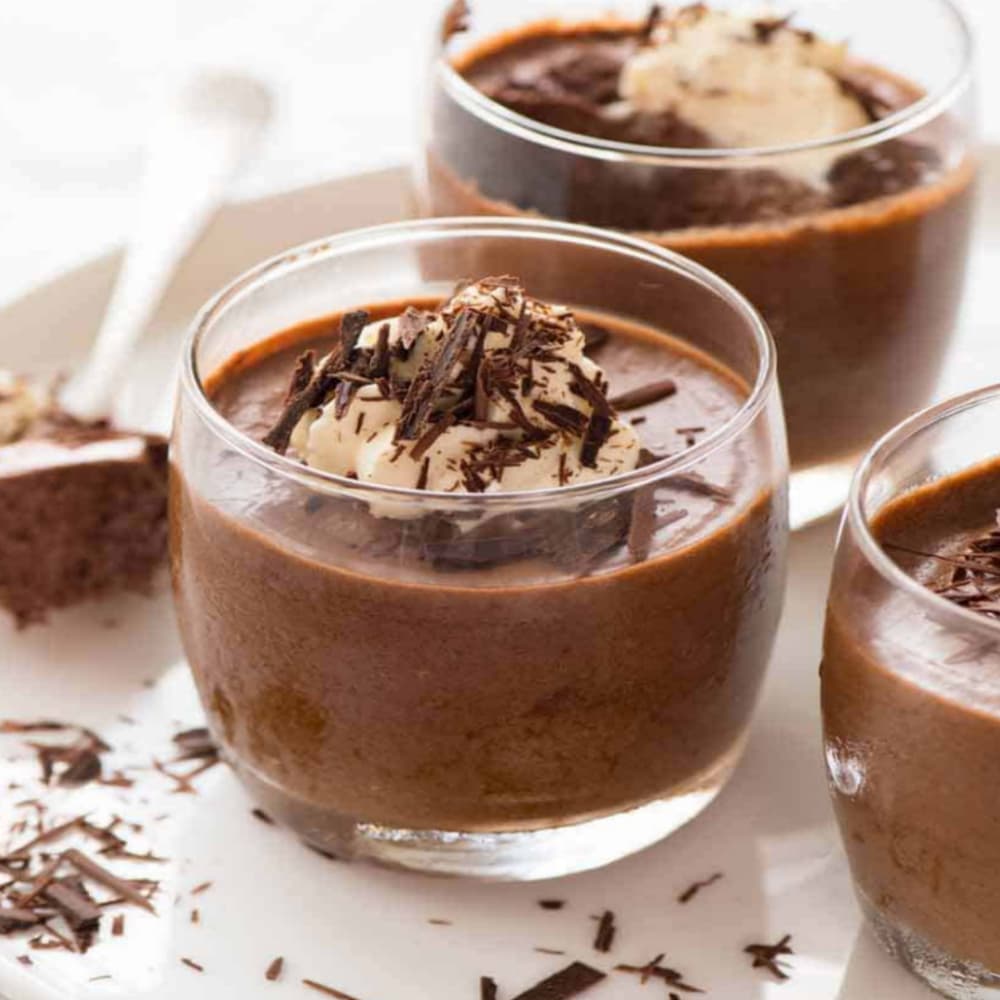 Chocolate Mousse