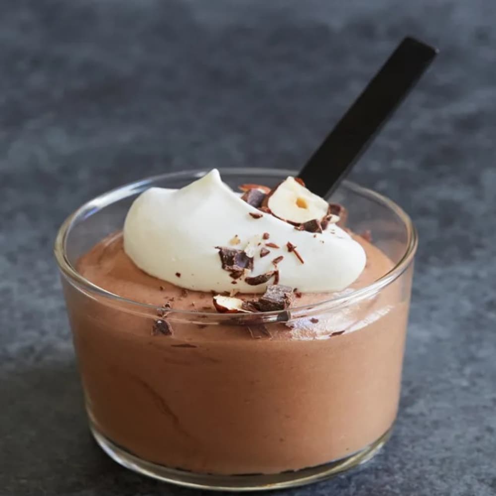 Nutella Mousse