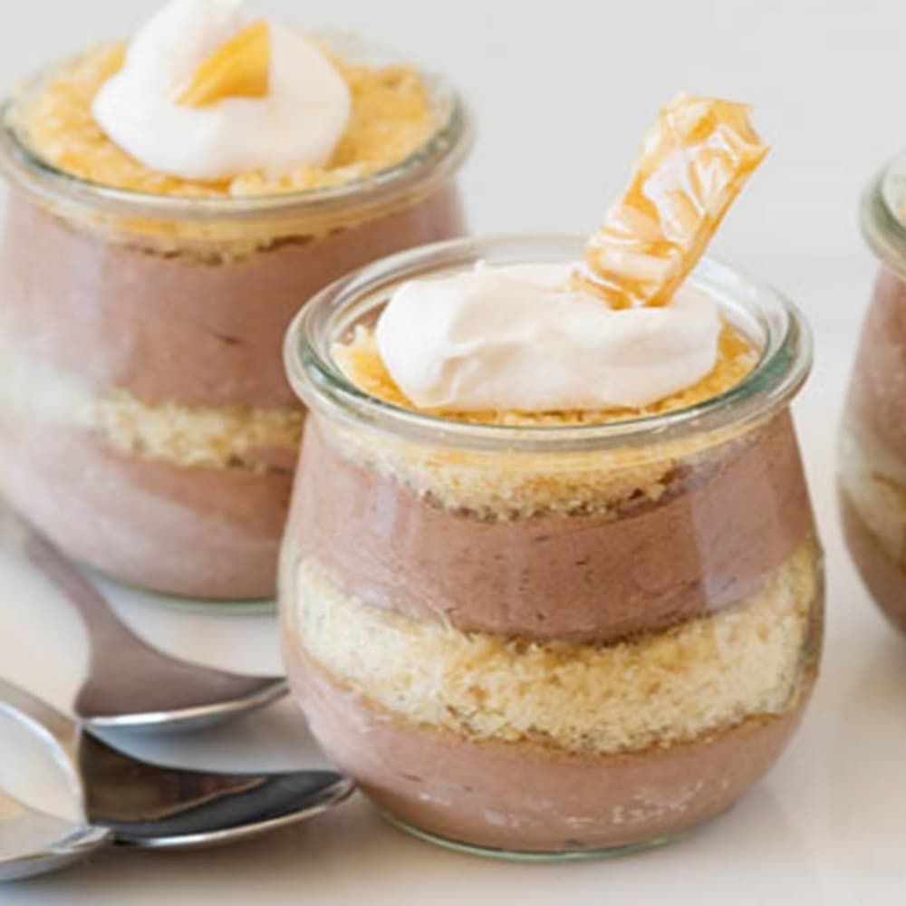 Praline Mousse