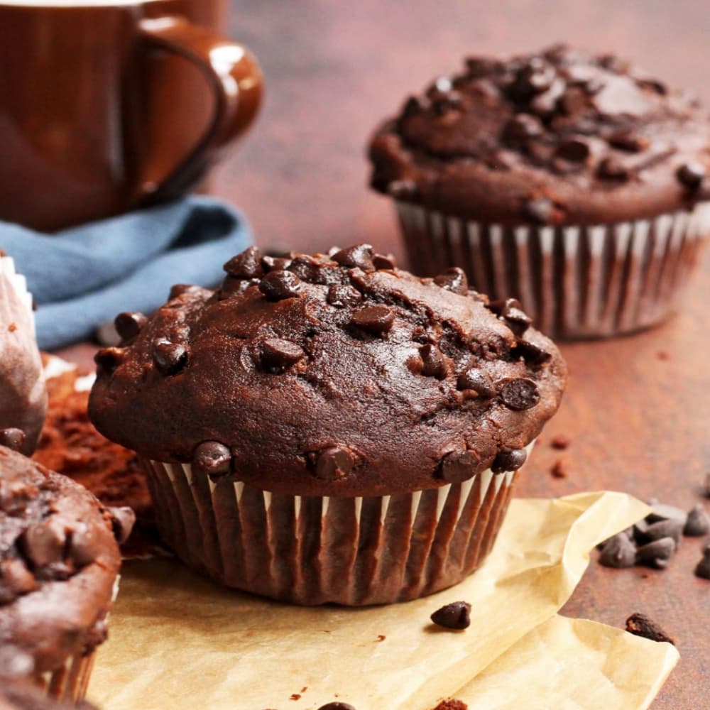 Choco Chip Muffin
