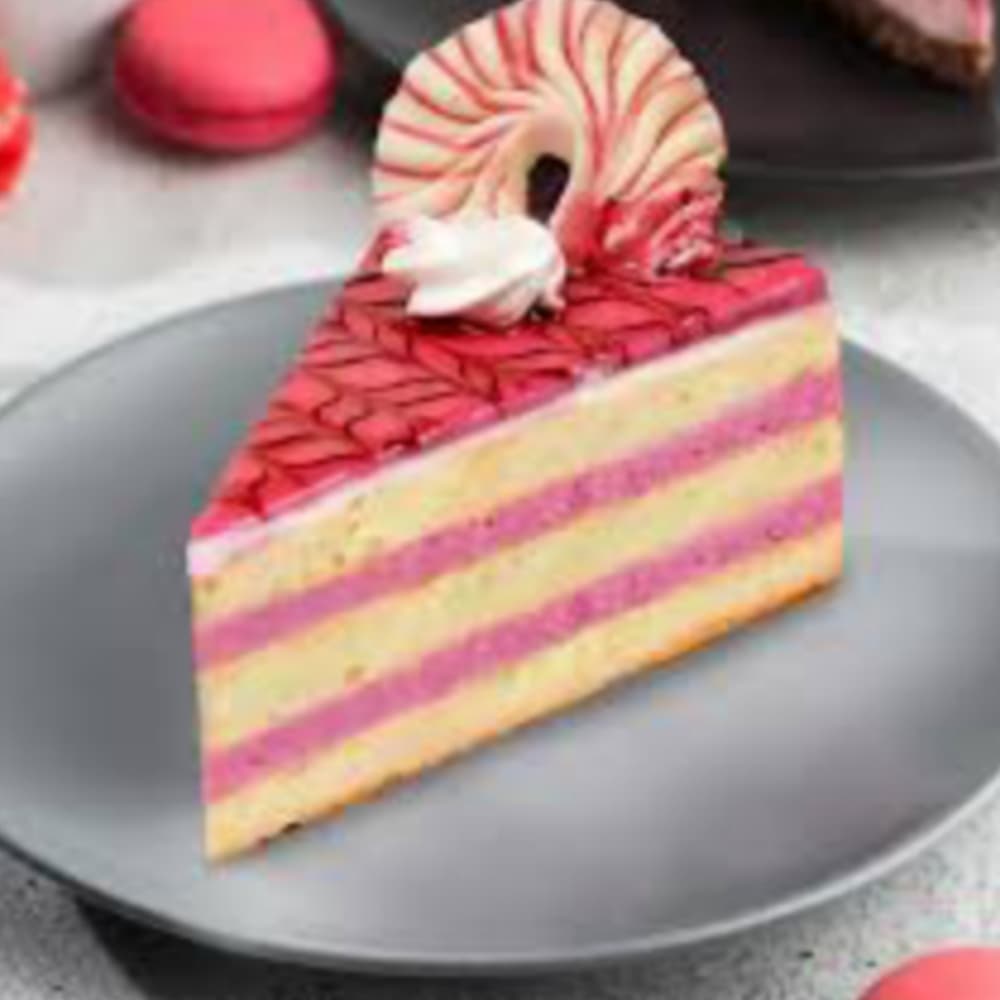 Strawberry Pastry