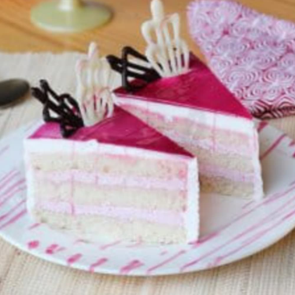 Blueberry Pastry