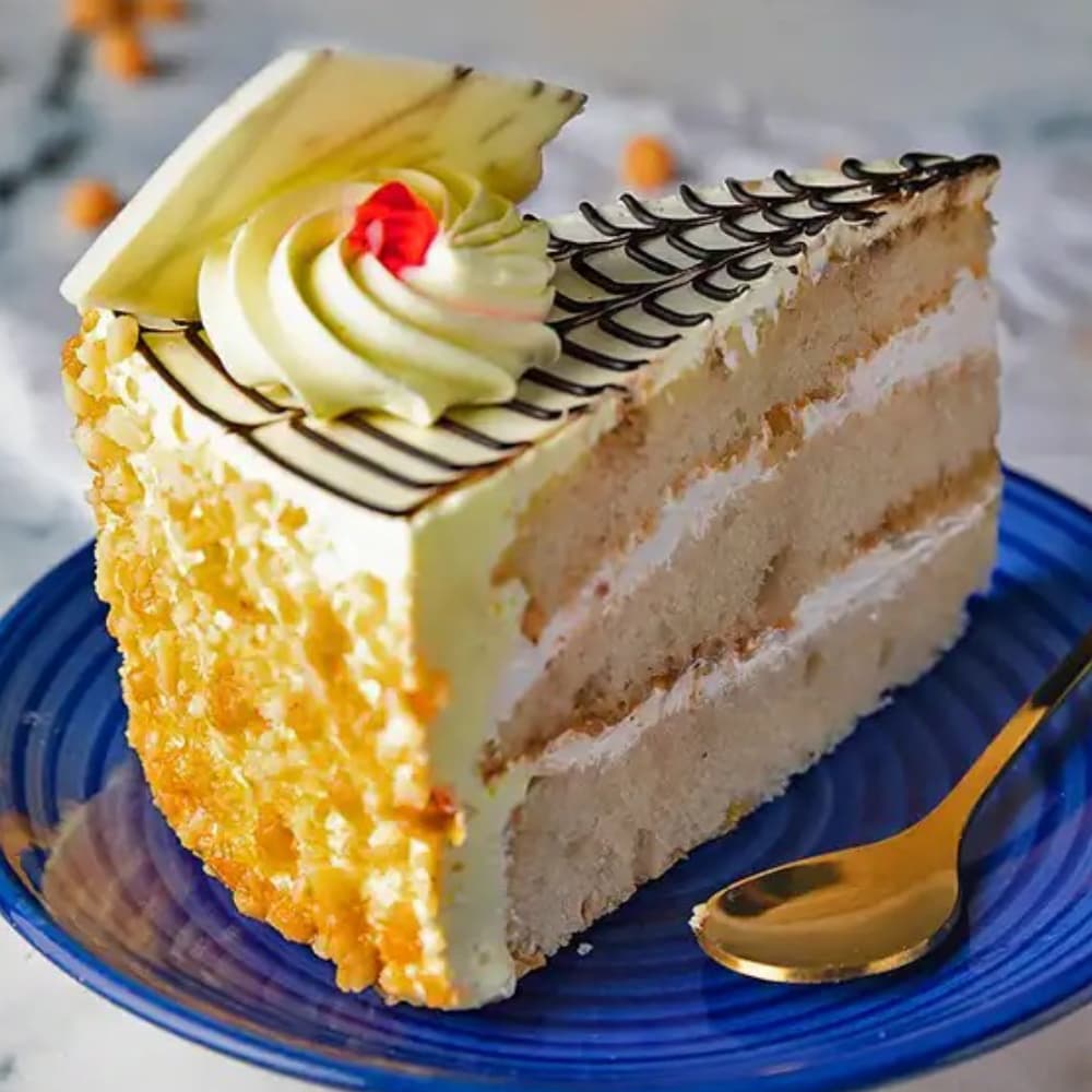 Butter Scotch Pastry