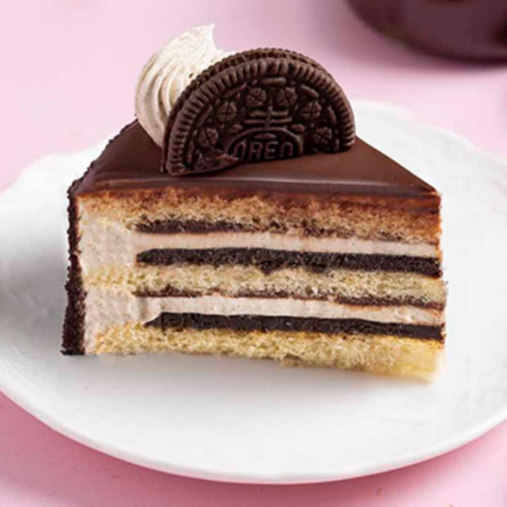 Choco Vanilla Pastry