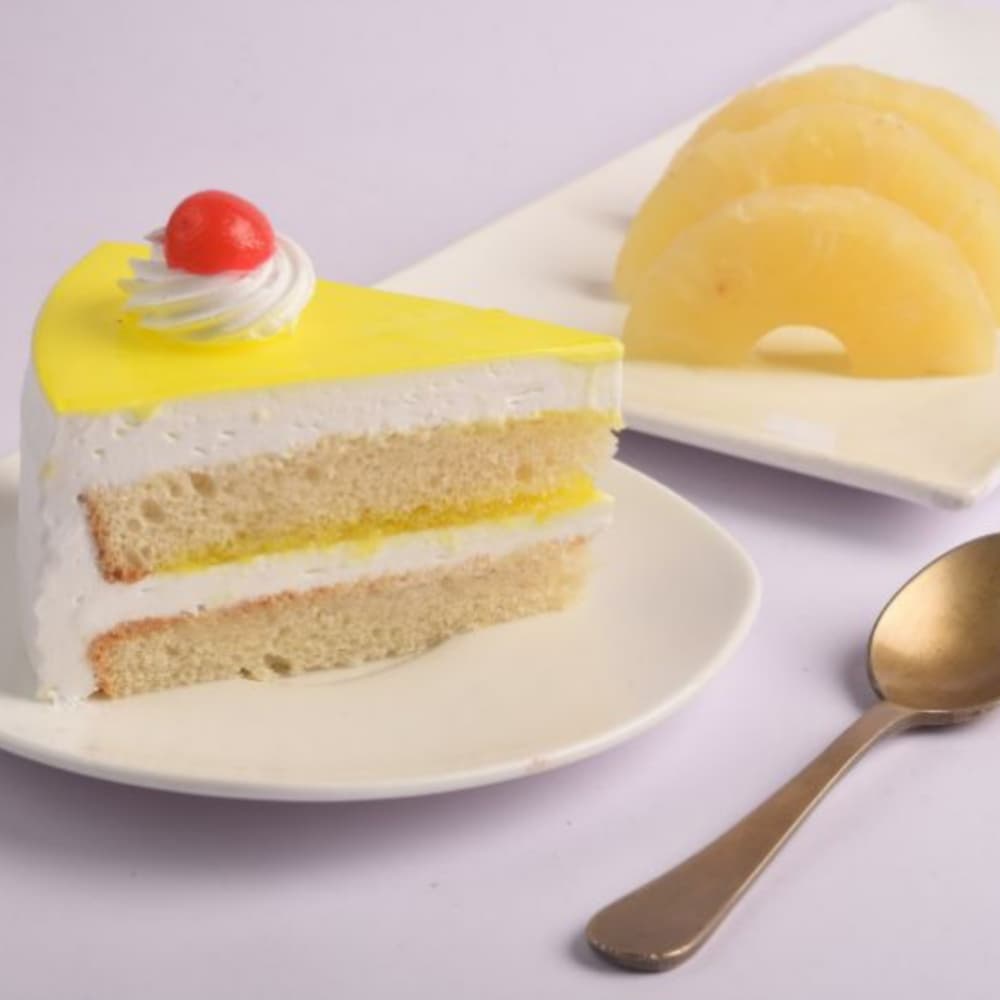 Pineapple Pastry