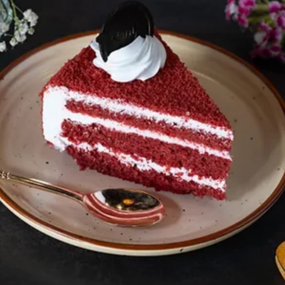 Red Velvet Pastry