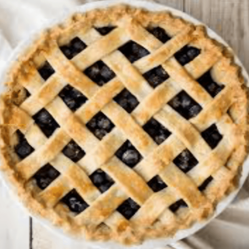 Blueberry Pie