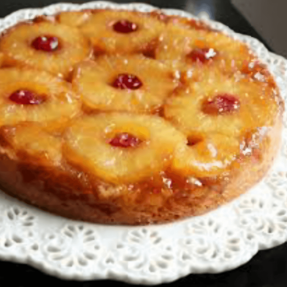 Pineapple Upside Down