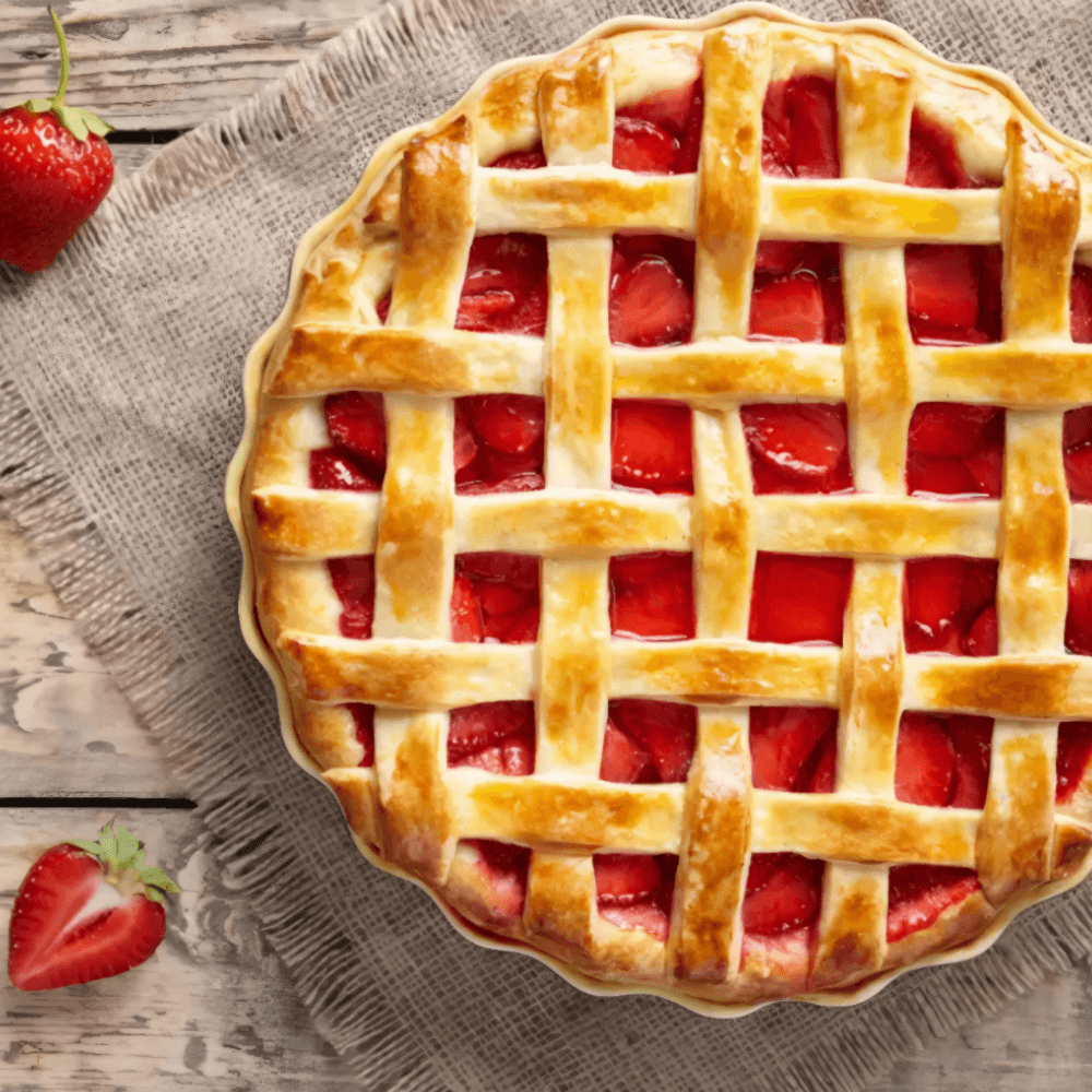 Strawberry Pie