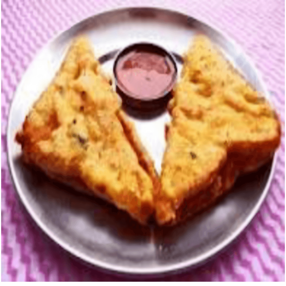 Bread Pakora