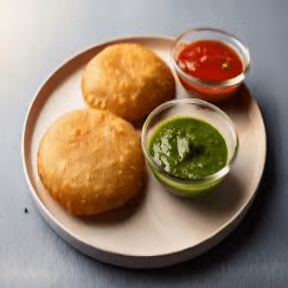 Onion Kachori