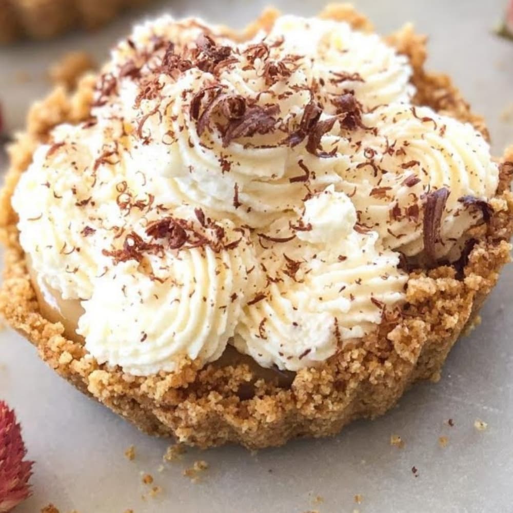 Banoffee Tart