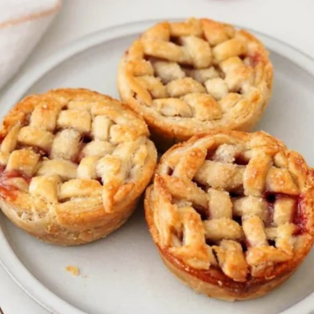 Cherry Pie Tart
