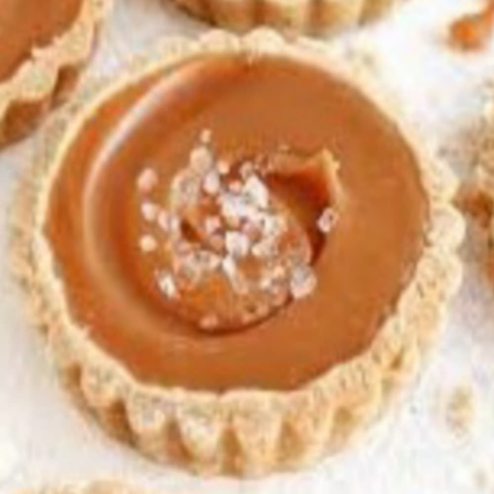 Salted Caramel Tart
