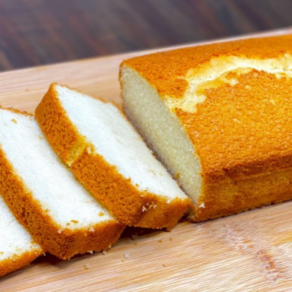 Vanilla Tea Cake