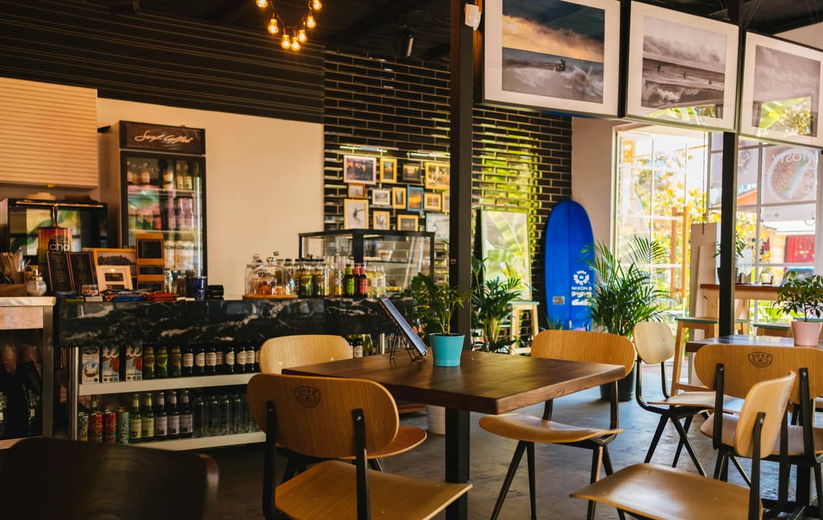 Cafés & Coffeehouses
