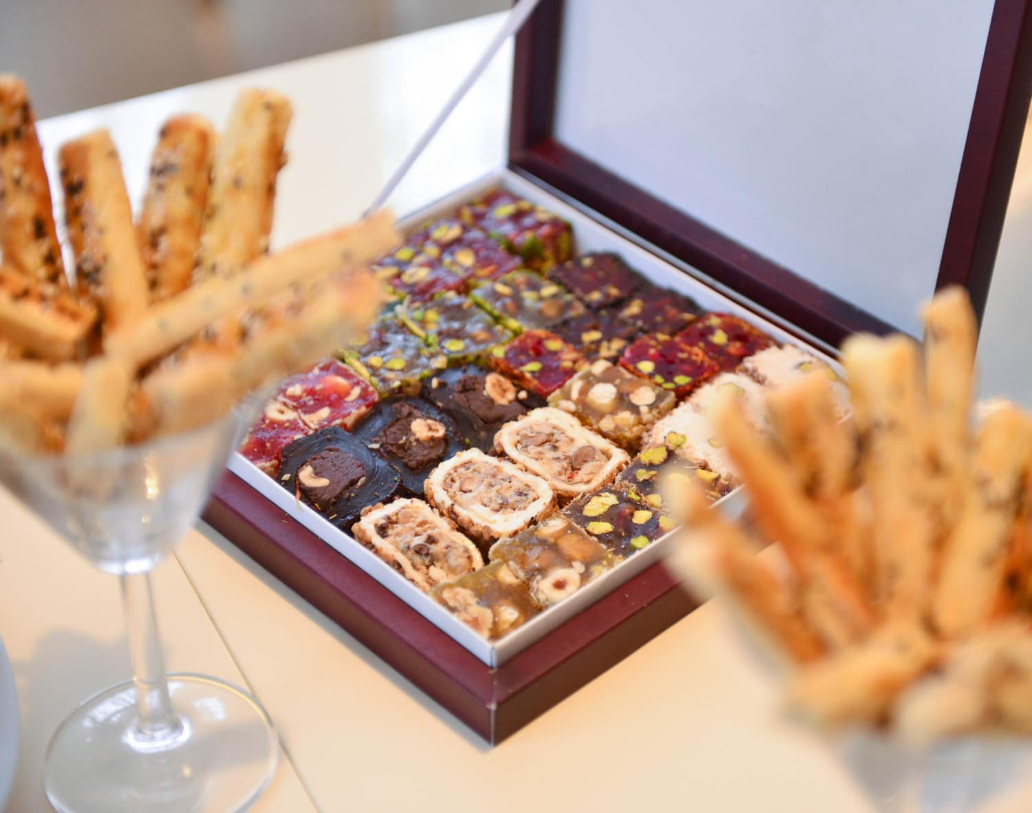 Snack Boxes