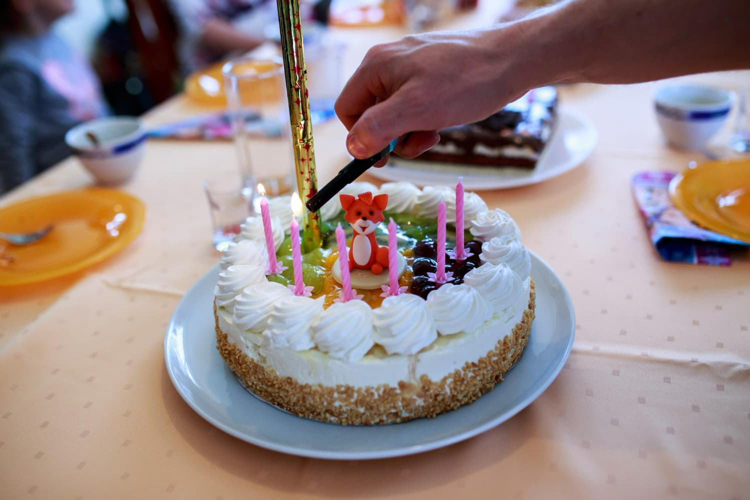 Custom Cakes