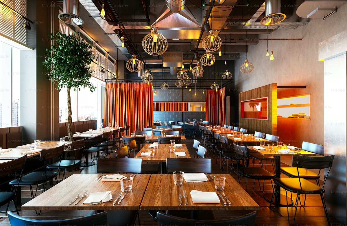 Restaurants & Hotels